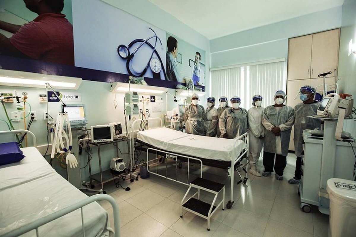 Após falta de oxigênio em janeiro, Amazonas tem queda de 80% em mortes por Covid