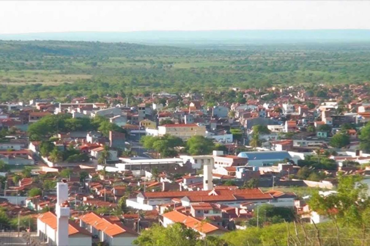 Homem é preso em Araci por um homicídio feito em 2018