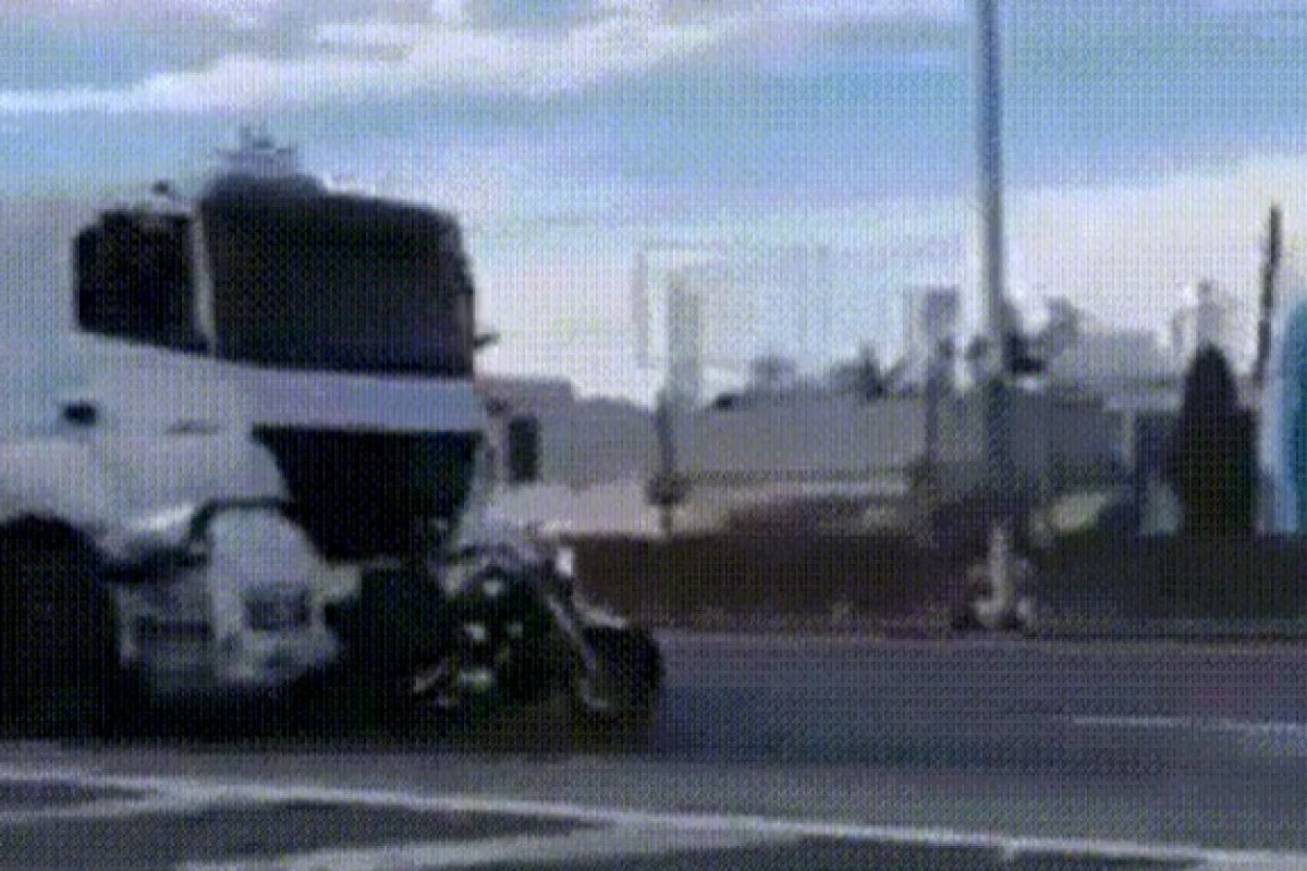 Justiça de SC aceita denúncia e torna réu motorista de caminhão