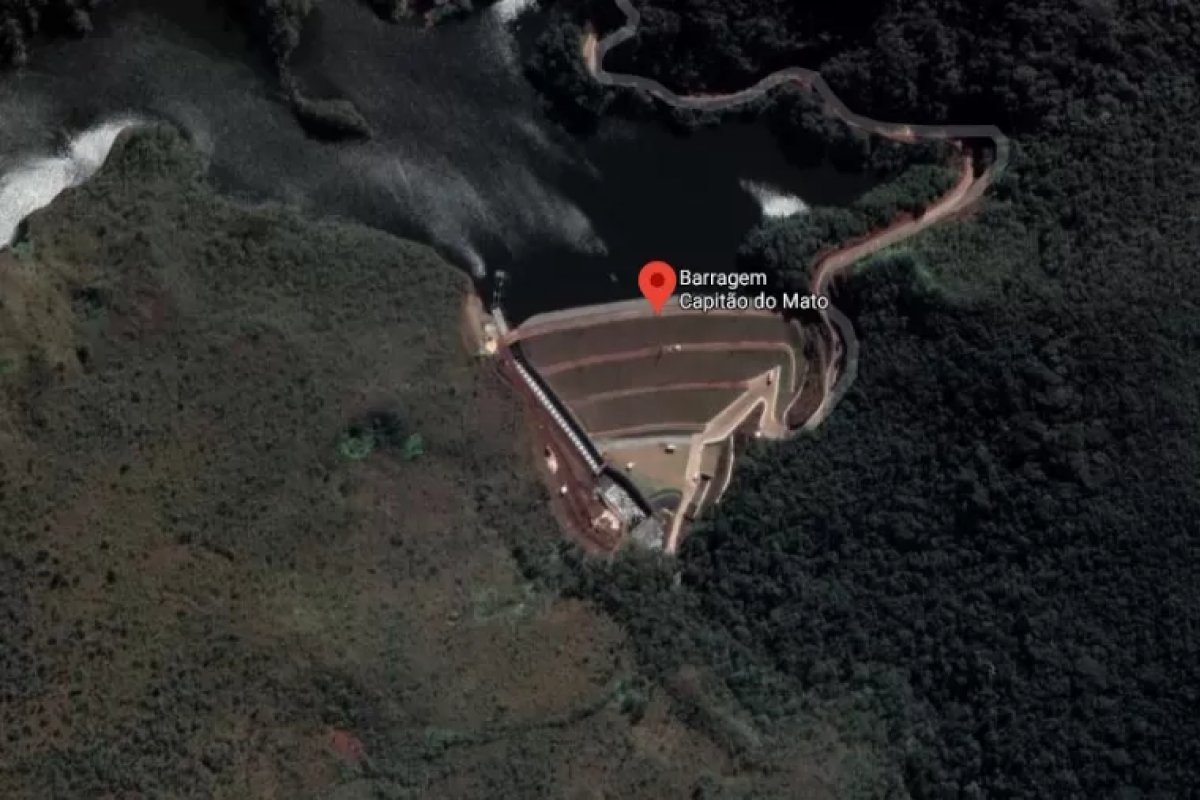 Agência de mineração interdita quatro barragens por falta de estabilidade