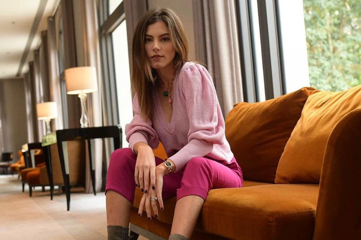 Globo revela quem interpretará a filha de Maria da Paz