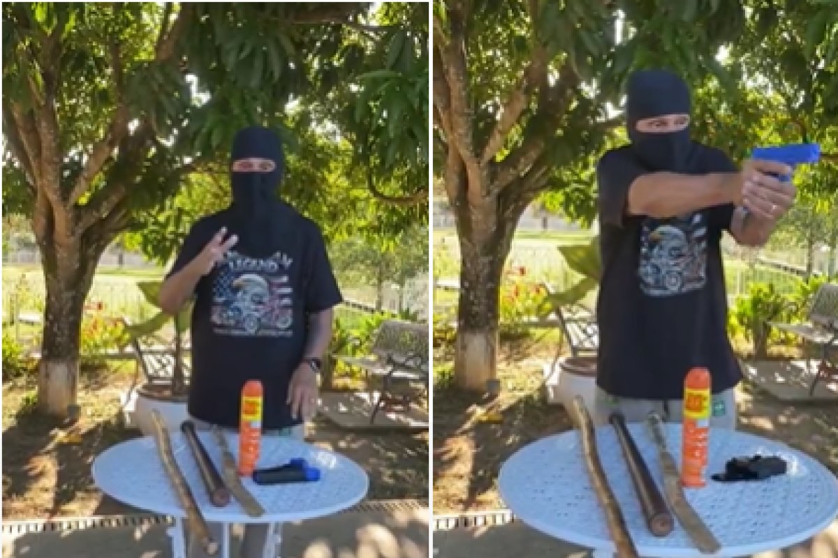 Vídeo: Roberto Jefferson ameaça "comunistas" que defendem o fechamento das igrejas