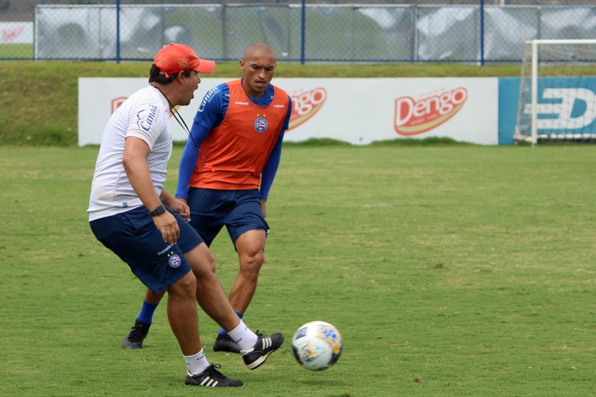 Bahia pode garantir classificação antecipada para quartas da Copa do Nordeste se vencer Fortaleza nesta tarde