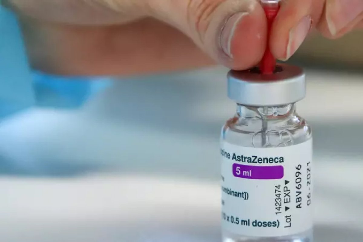 Fiocruz recebe insumos para fabricar mais 5,3 milhões de vacinas