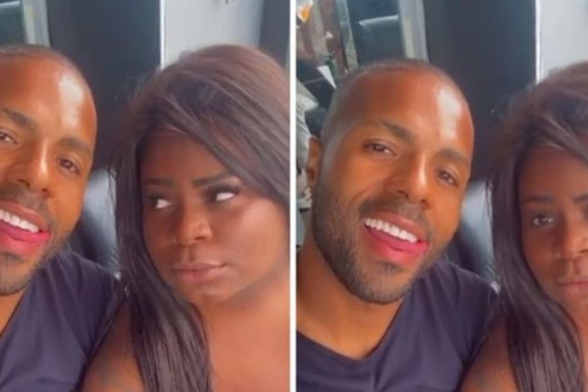 Jojo Todynho está namorando jogador de futebol!