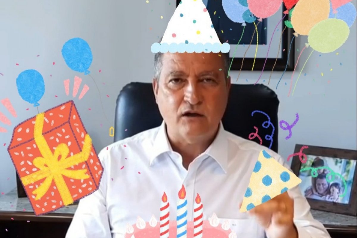 Feliz Aniversário Respiradores!