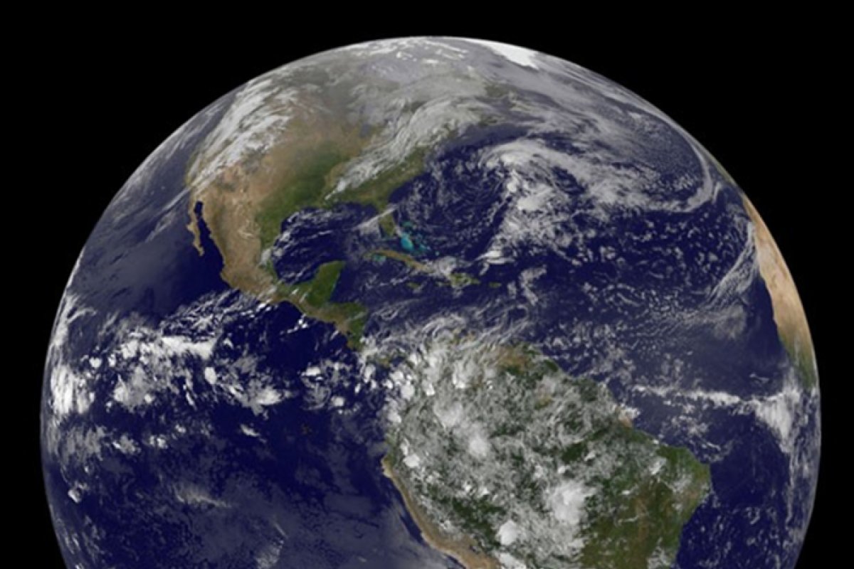 Conheça o campo magnético localizado entre o Brasil e a África que intriga cientistas