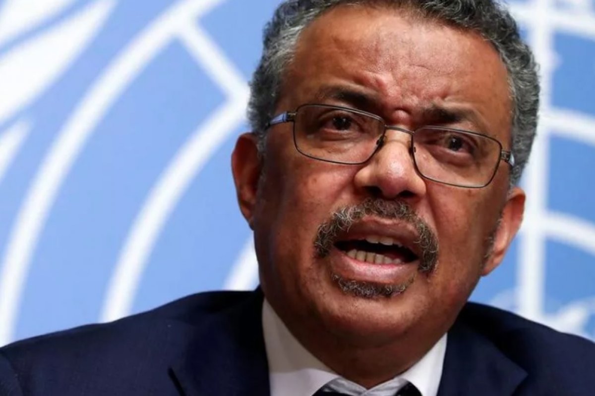 OMS pede que Brasil apoie suspensão de patentes de vacinas contra a covid-19