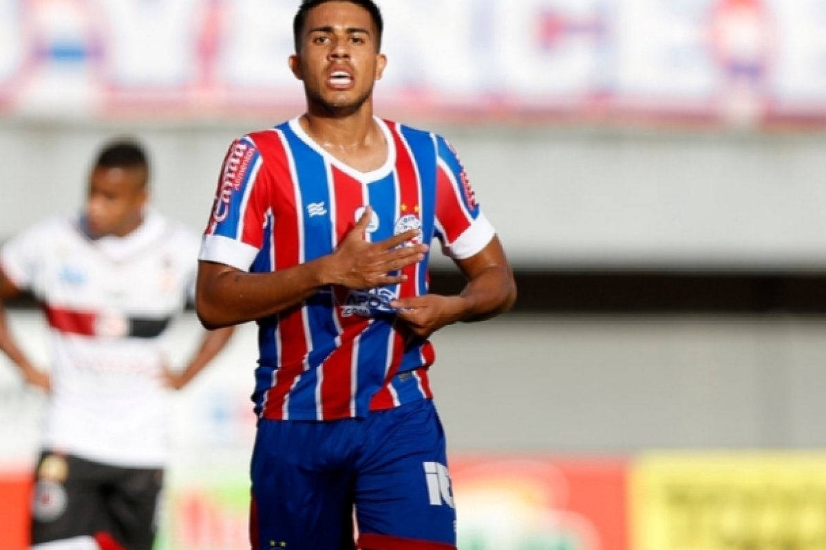 Bahia encerra jejum de triunfos e bate Atlético de Alagoinhas pelo Baianão