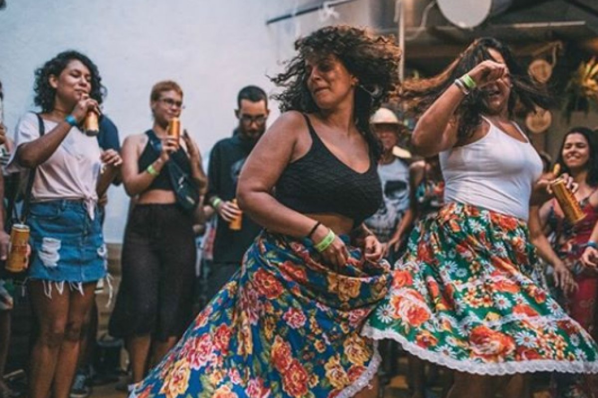 Samba, capoeira e workshops movimentam programação do Pelourinho