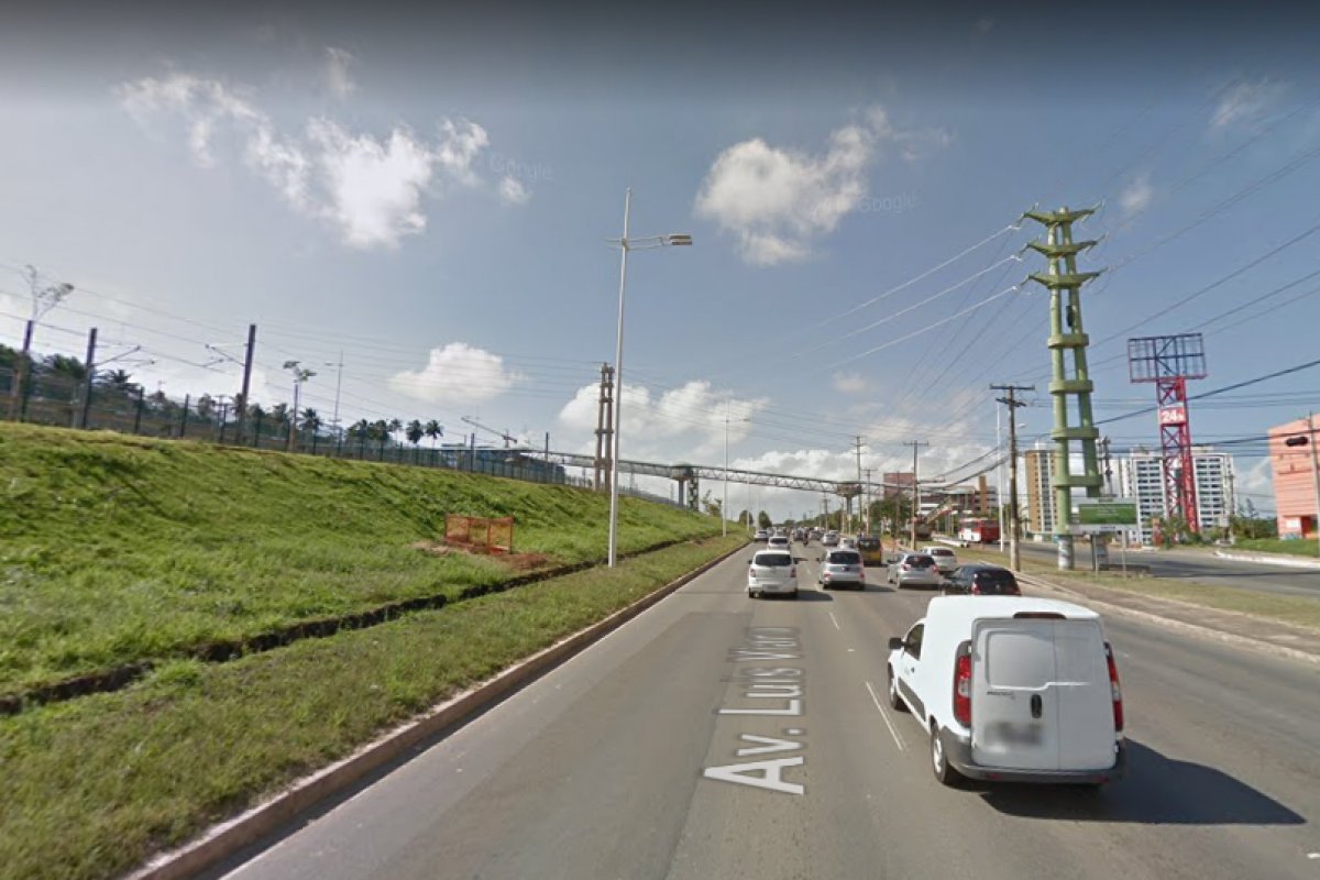 Homem é encontrado morto na Avenida Paralela, em Salvador