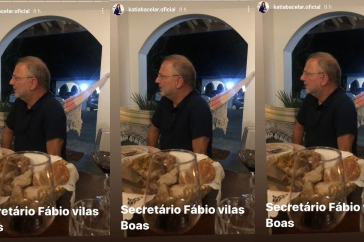 Após pedido de isolamento, Fábio Vilas-Boas viaja na Semana Santa