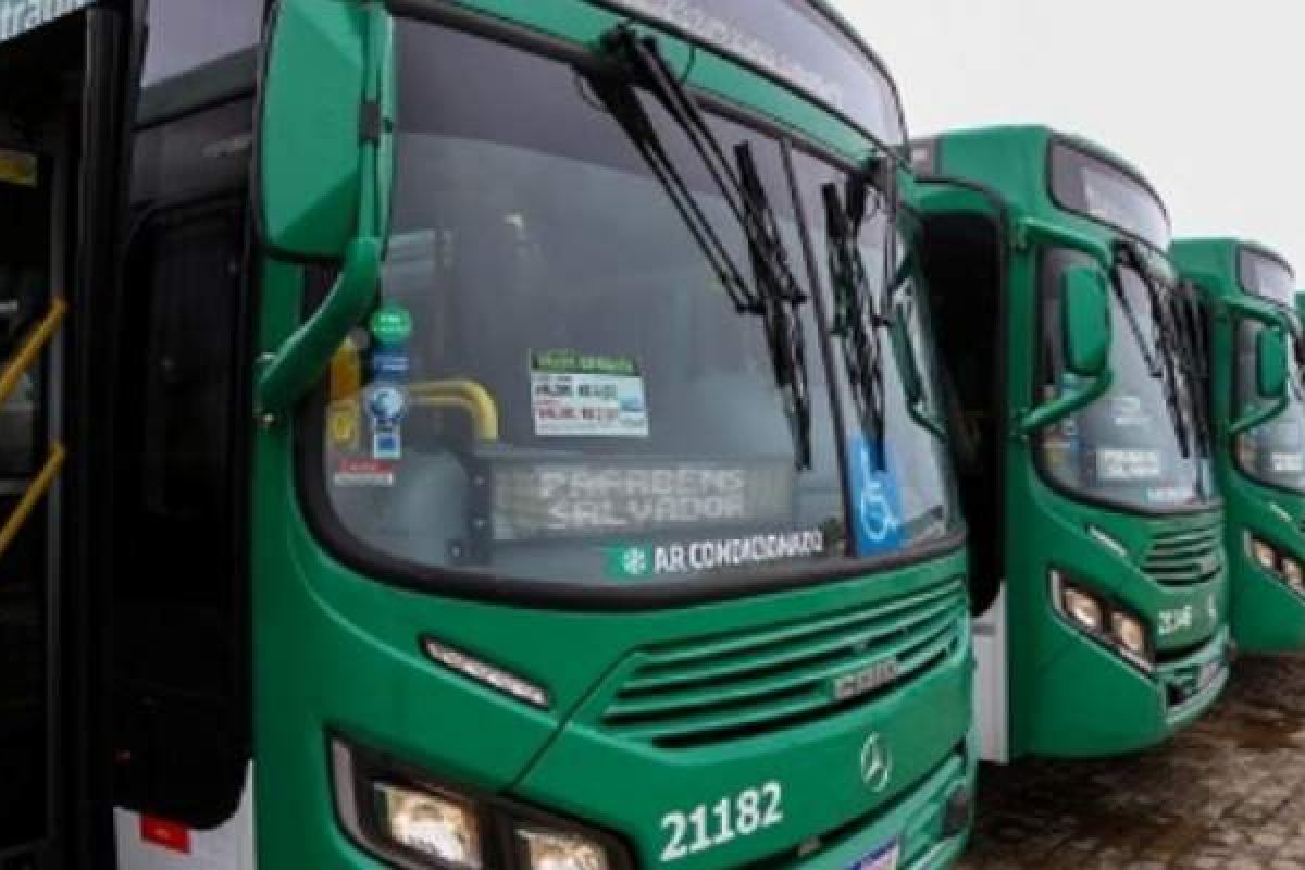 Mais de 40% dos ônibus da CSN requisitados pela prefeitura tem mais de 10 anos