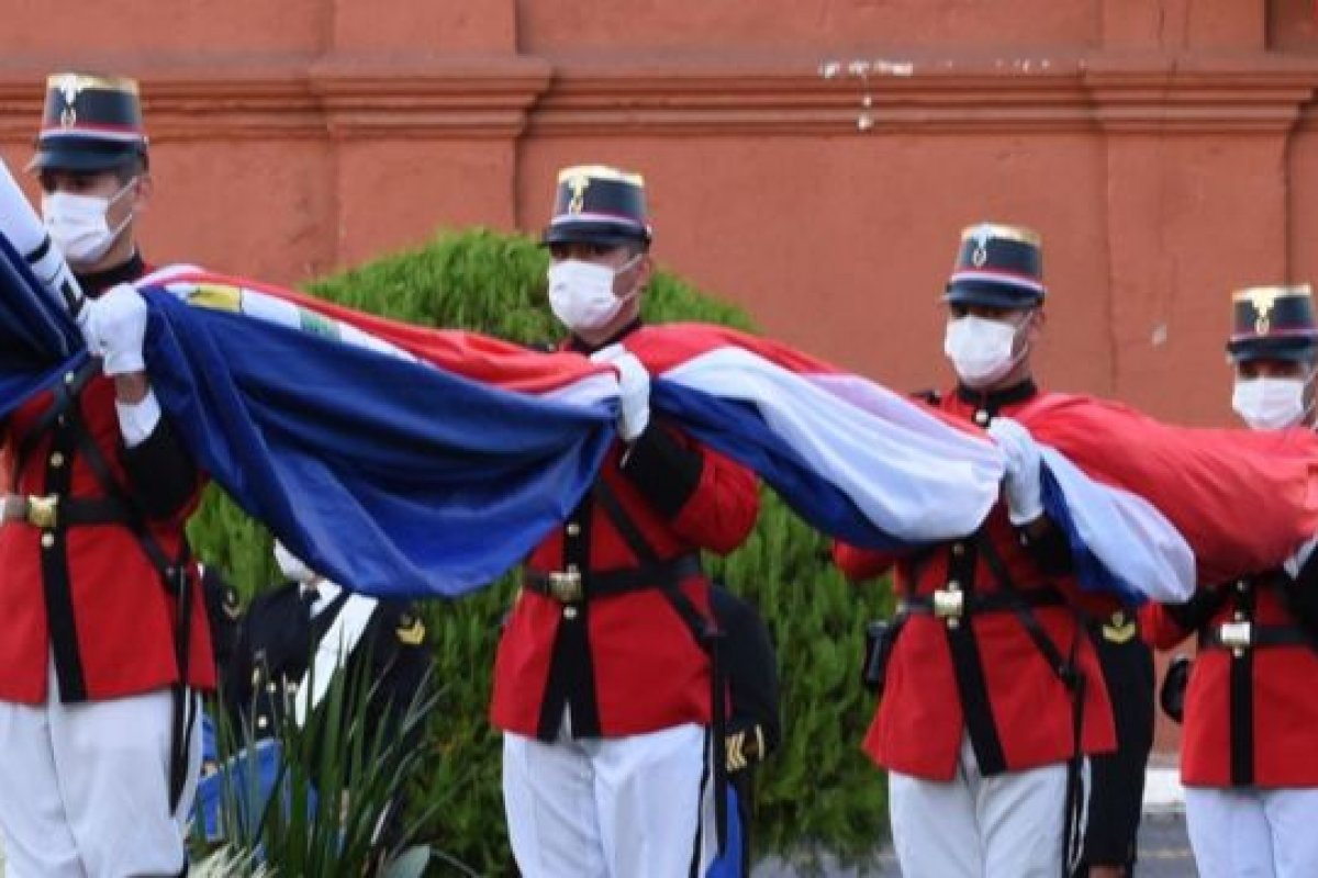 Governo do Paraguai relaxa medidas restritivas contra Covid