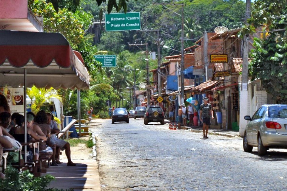 Polícia Federal prende francês em Itacaré, sul da Bahia