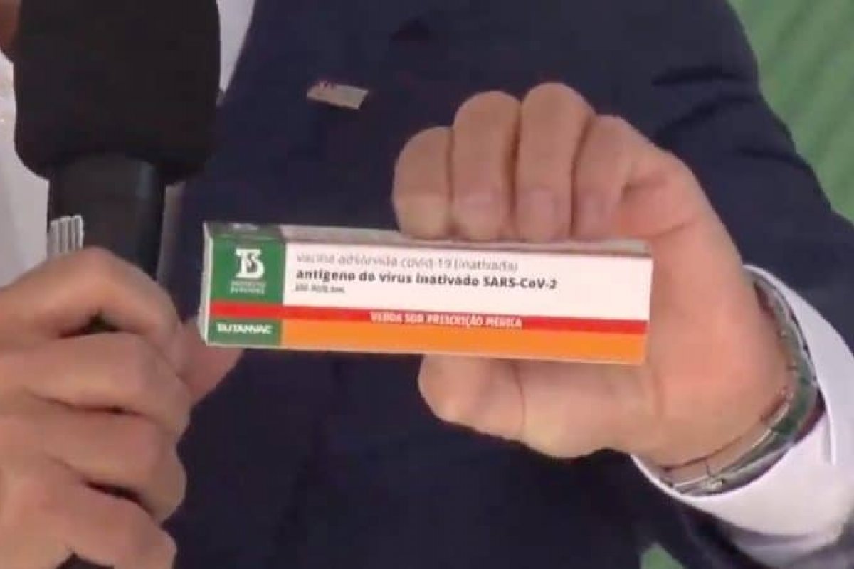 Gerente da Anvisa diz que Butantan precisa entregar documentos para autorização de testes da Butanvac