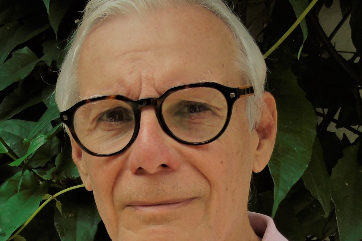 Luis Sérgio Souza lança seu novo livro Sangue nas Mãos!