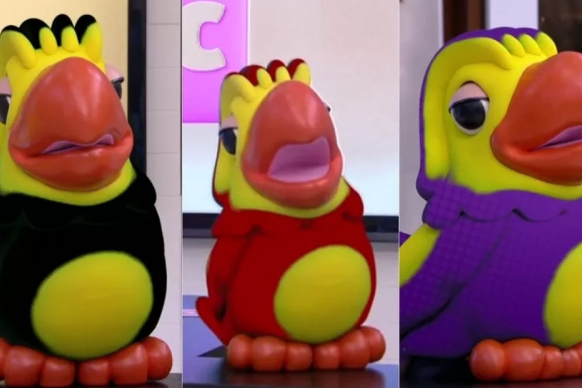 Novo “Louro José” deve estrear no Mais Você após o BBB21!