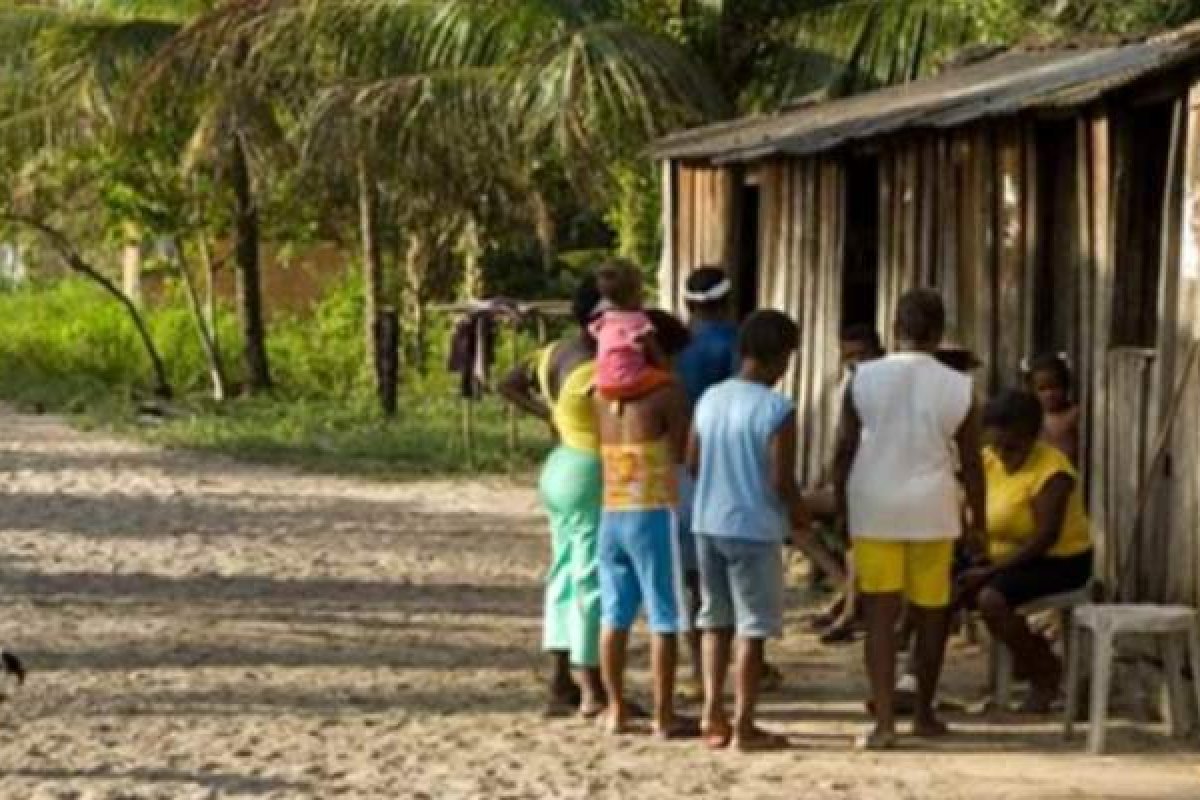 Incra e União tem um ano para concluírem demarcação de terra quilombola