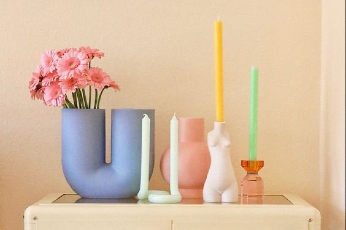 Saiba como decorar a casa usando flores
