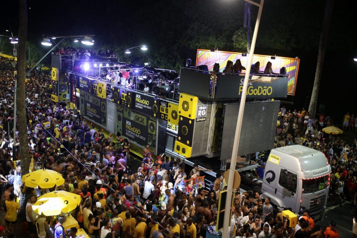 Ambev vai doar R$ 1.2 milhão para ajudar os profissionais de eventos de Salvador