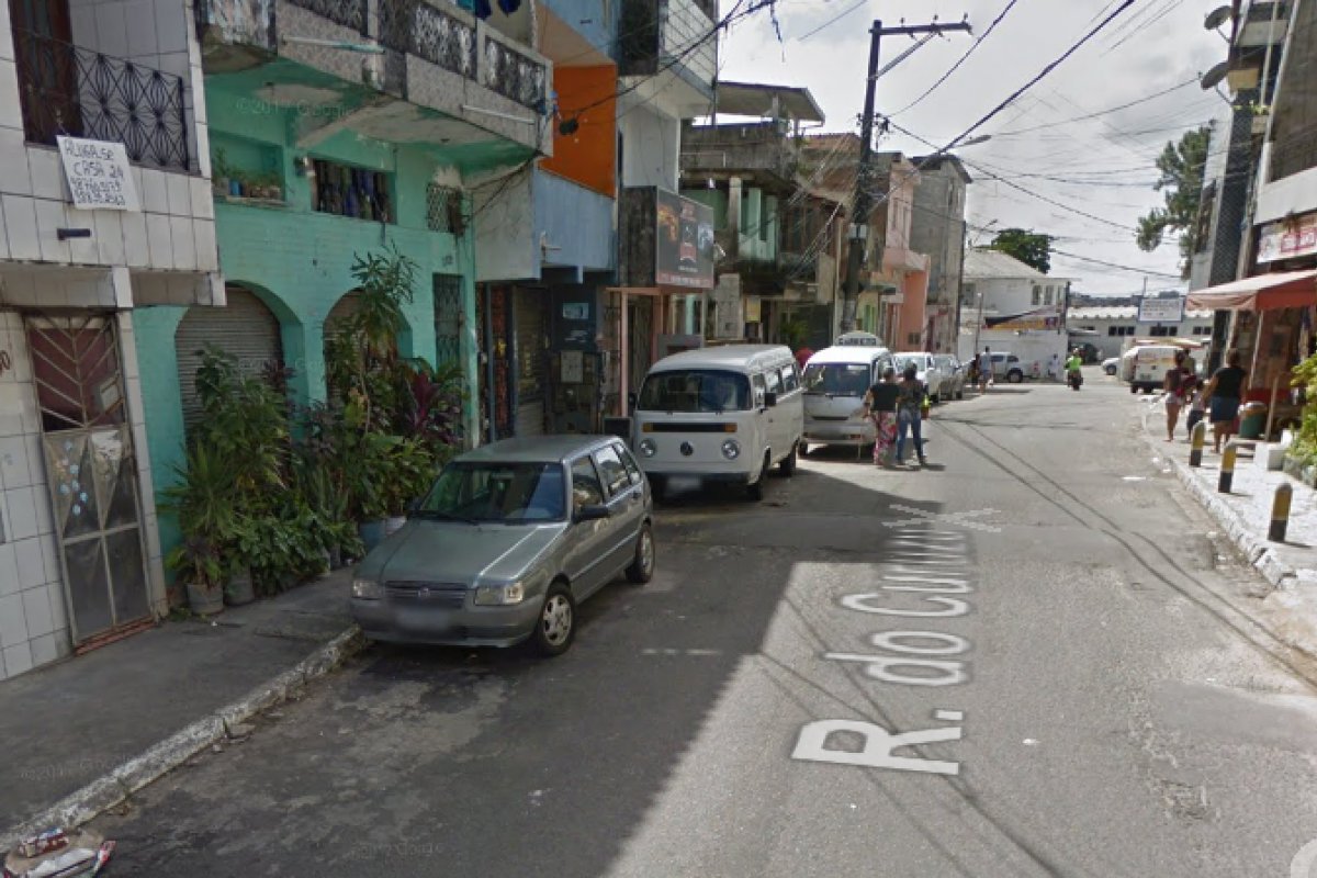 Trânsito no Curuzu é interditado para requalificação