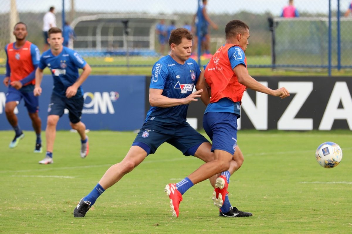 Jonas tem nome publicado no BID e pode estrear pelo Bahia