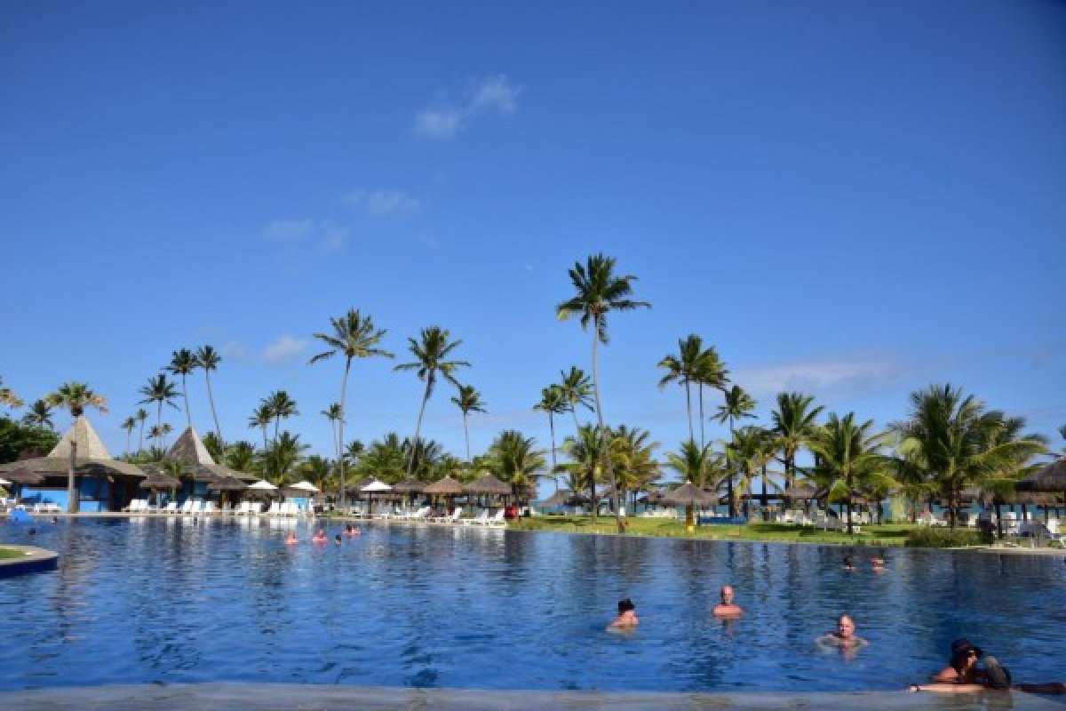 Bahia registra alta de 3,4% nas atividades turísticas em 2020