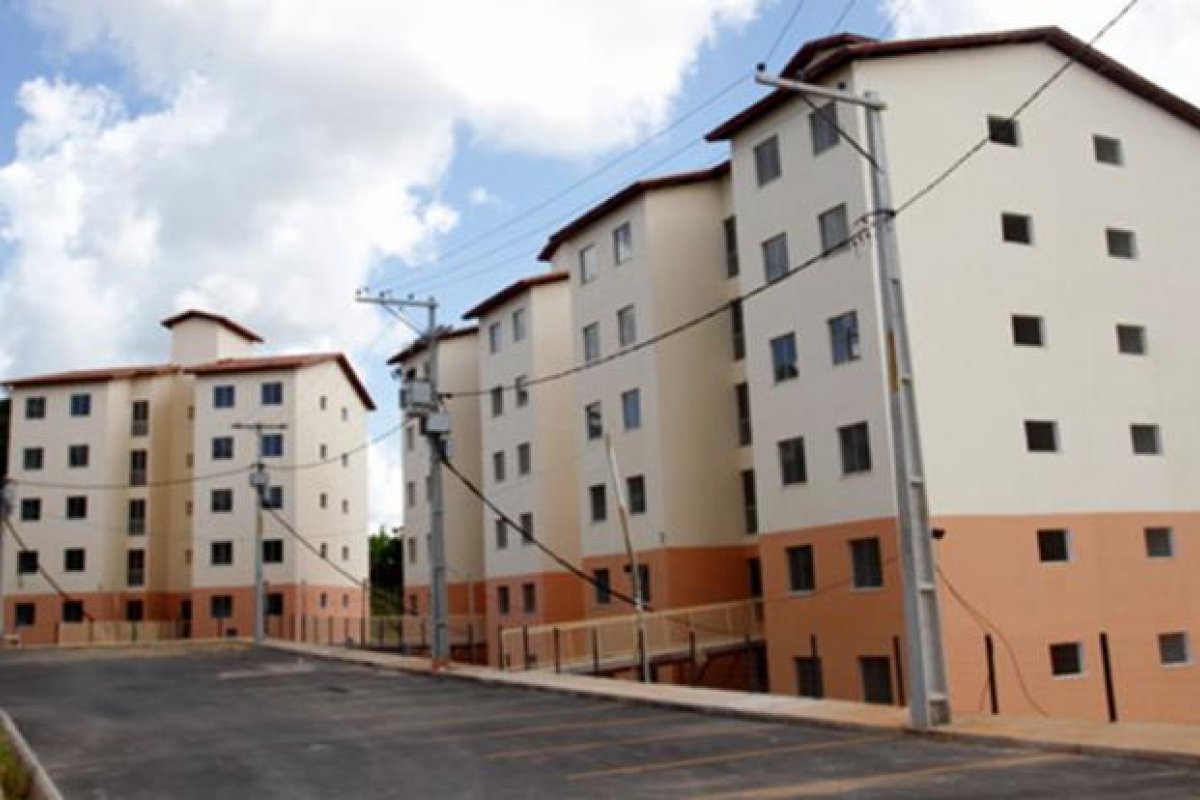 Minha Casa, Minha Vida realiza sorteio de casa