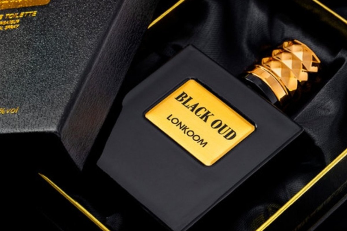 Black Oud: a fragrância masculina da Lonkoom para homens intensos!