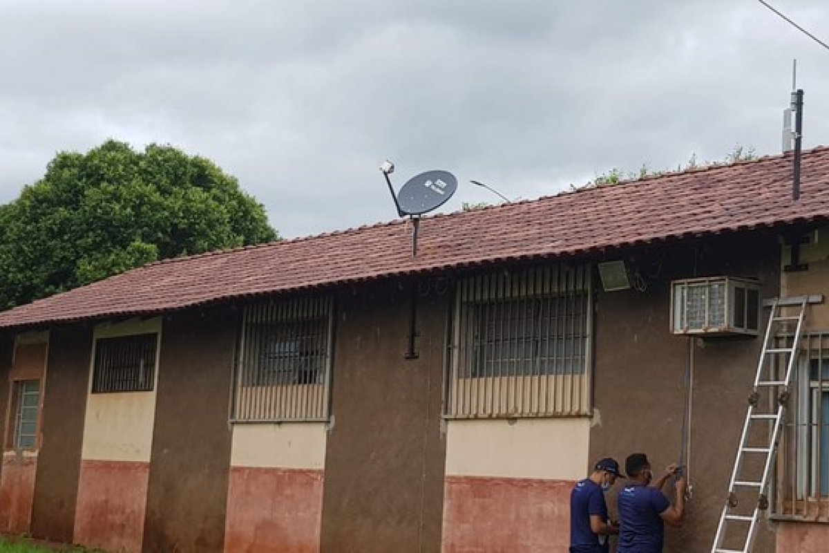 Mais de 8,5 milhões de brasileiros já foram beneficiados com programa 'Wi-Fi Brasil'