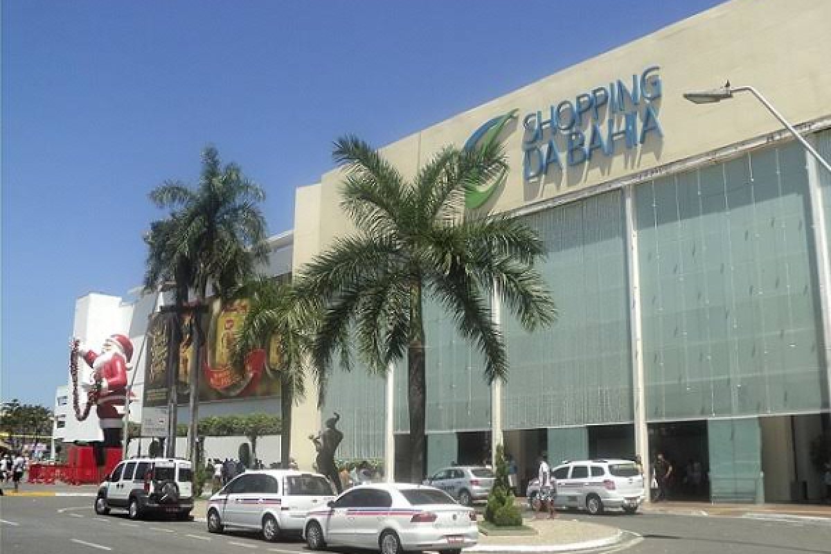 Shopping da Bahia retoma operações nesta terça-feira (6)