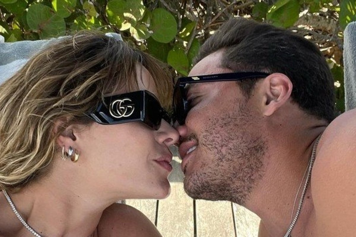 Em plena pandemia, Wesley Safadão curte o Caribe com a esposa!