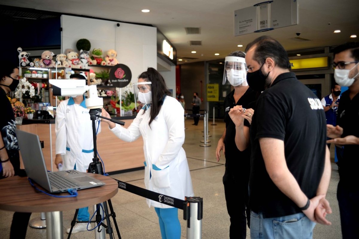 Shoppings retomam hoje funcionamento em Salvador; confira detalhes