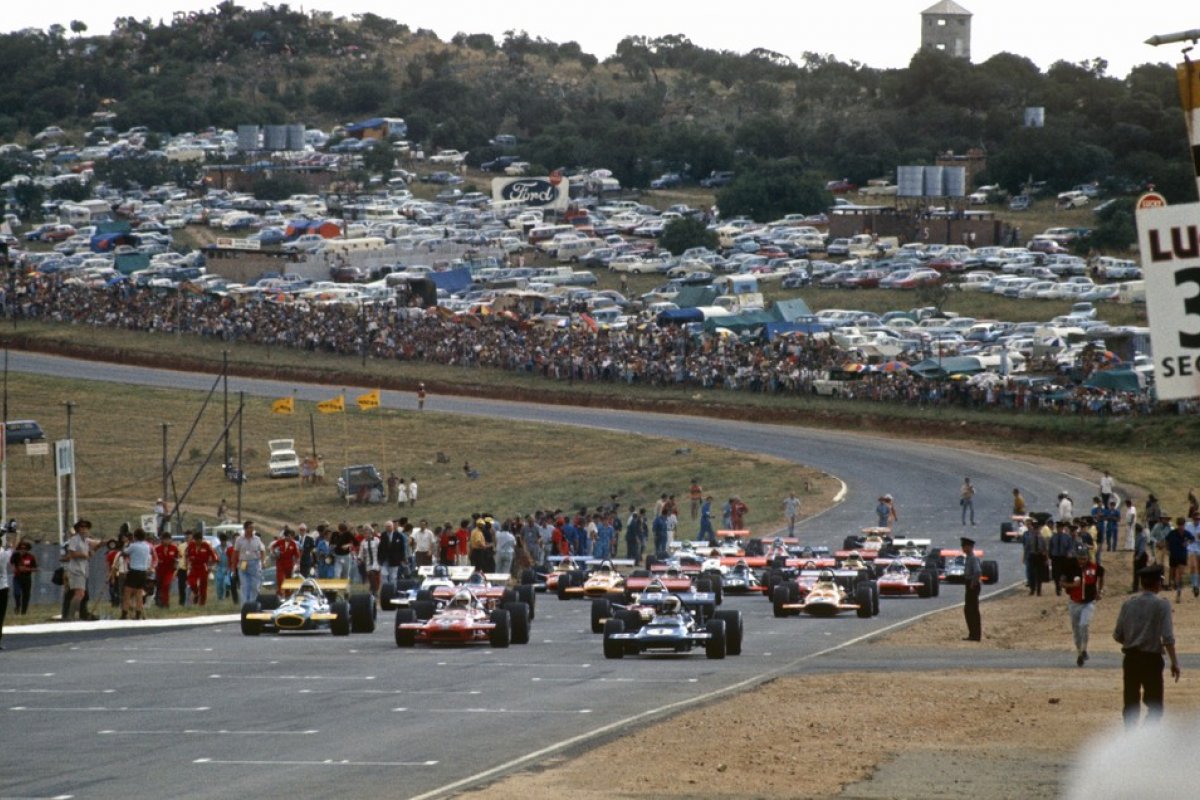 Temporada 2023 da F1 pode contar com volta do GP da África do Sul e temporada com 25 corridas
