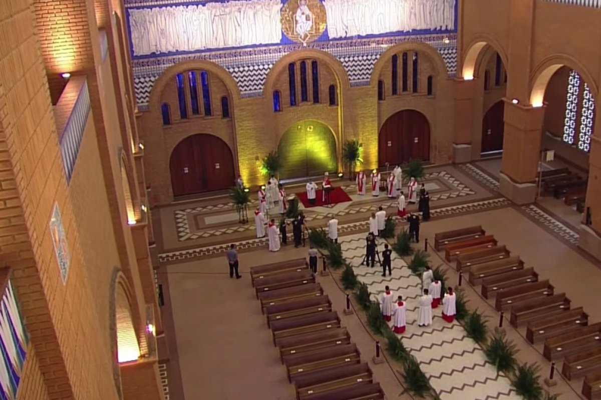 STF julga nesta quarta-feira sobre suspensão de cerimônias religiosas na pandemia