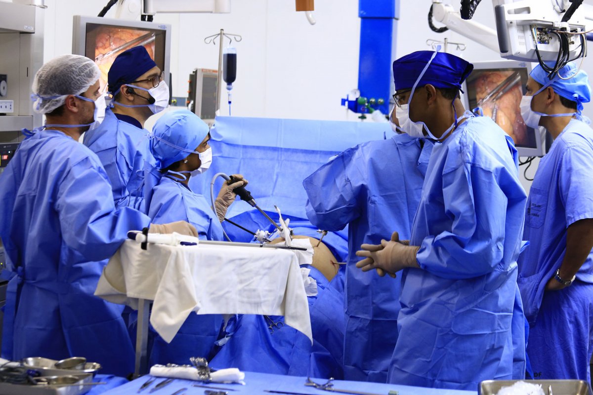 Pandemia leva SUS a cancelar quase um milhão de cirurgias em 2020