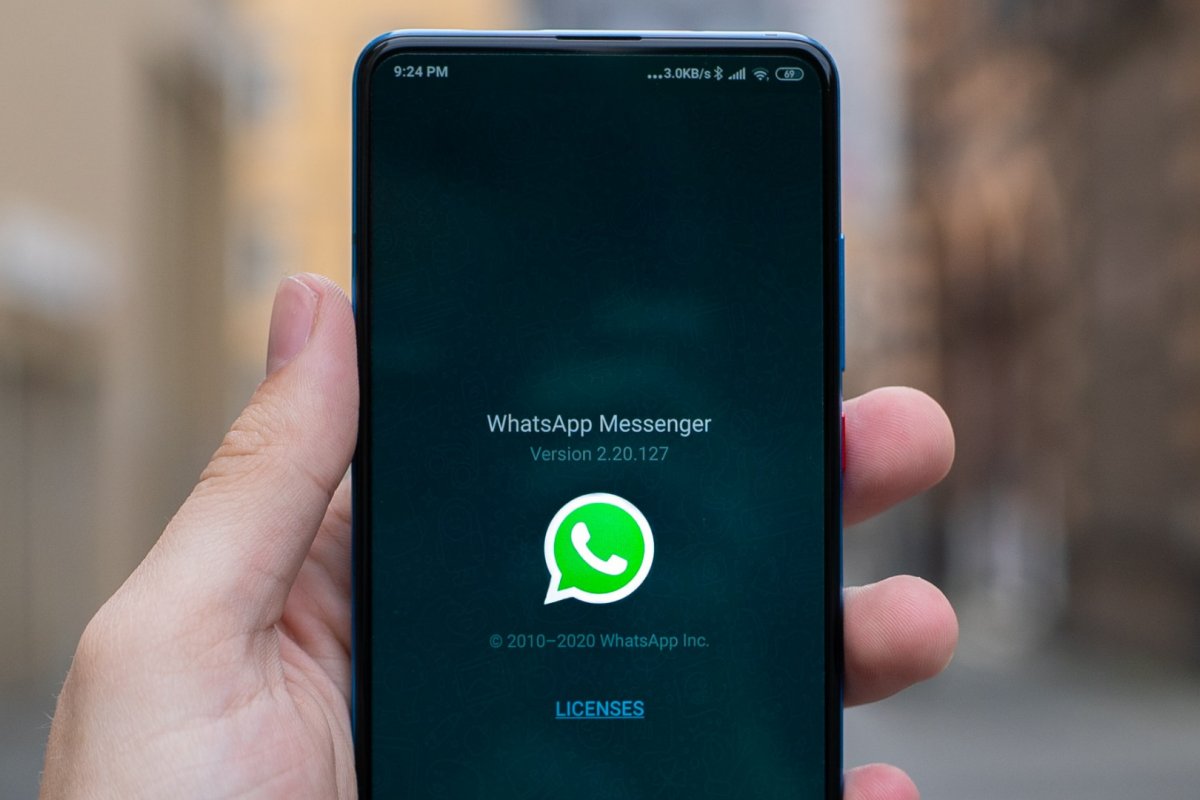 WhatsApp inicia testes de função para transferir conversas entre Android e iOS