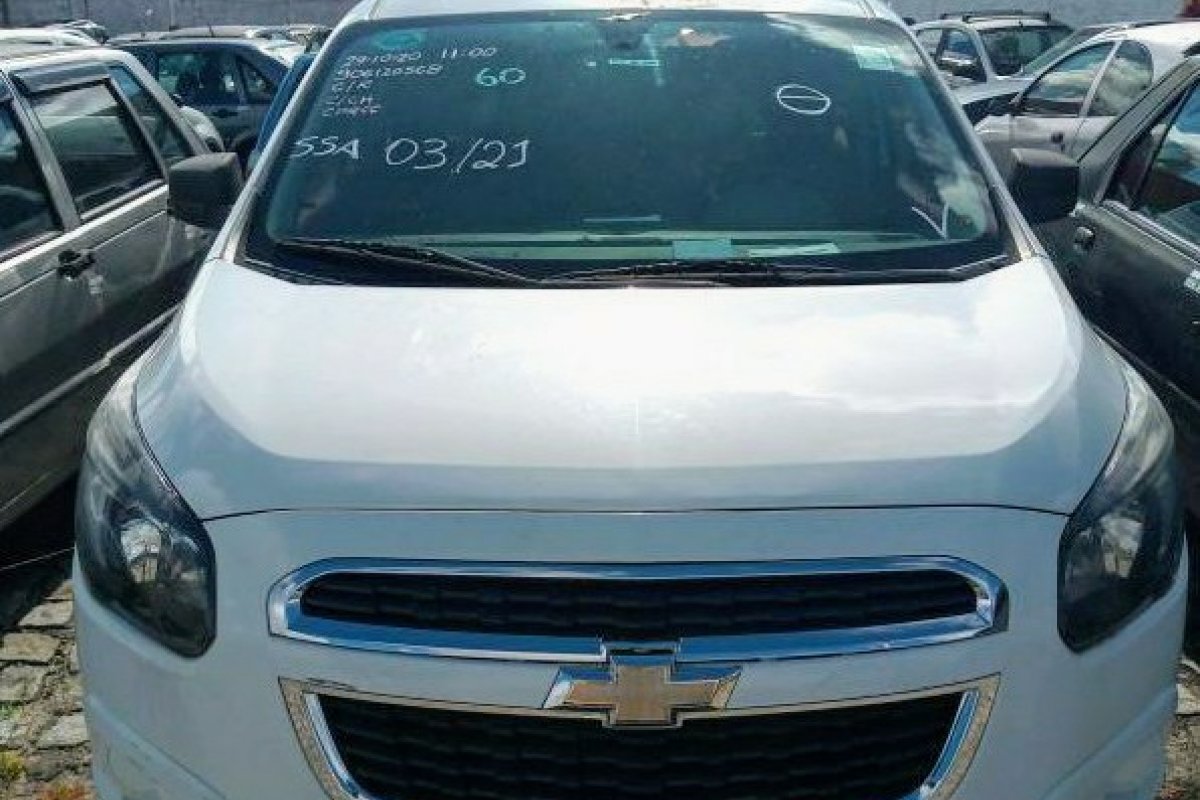 Leilão do Detran-BA oferece carros 2018 com lances a partir de R$ 5 mil