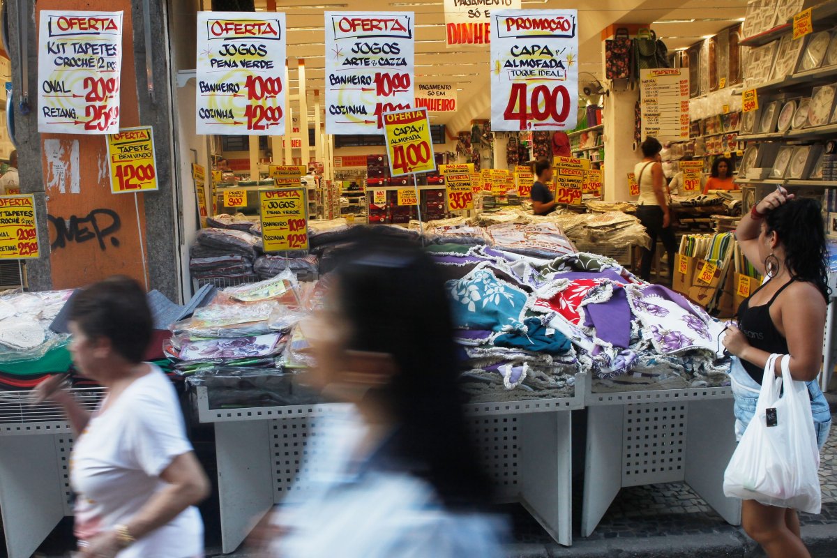 Inflação para renda baixa sobe 0,82% em março
