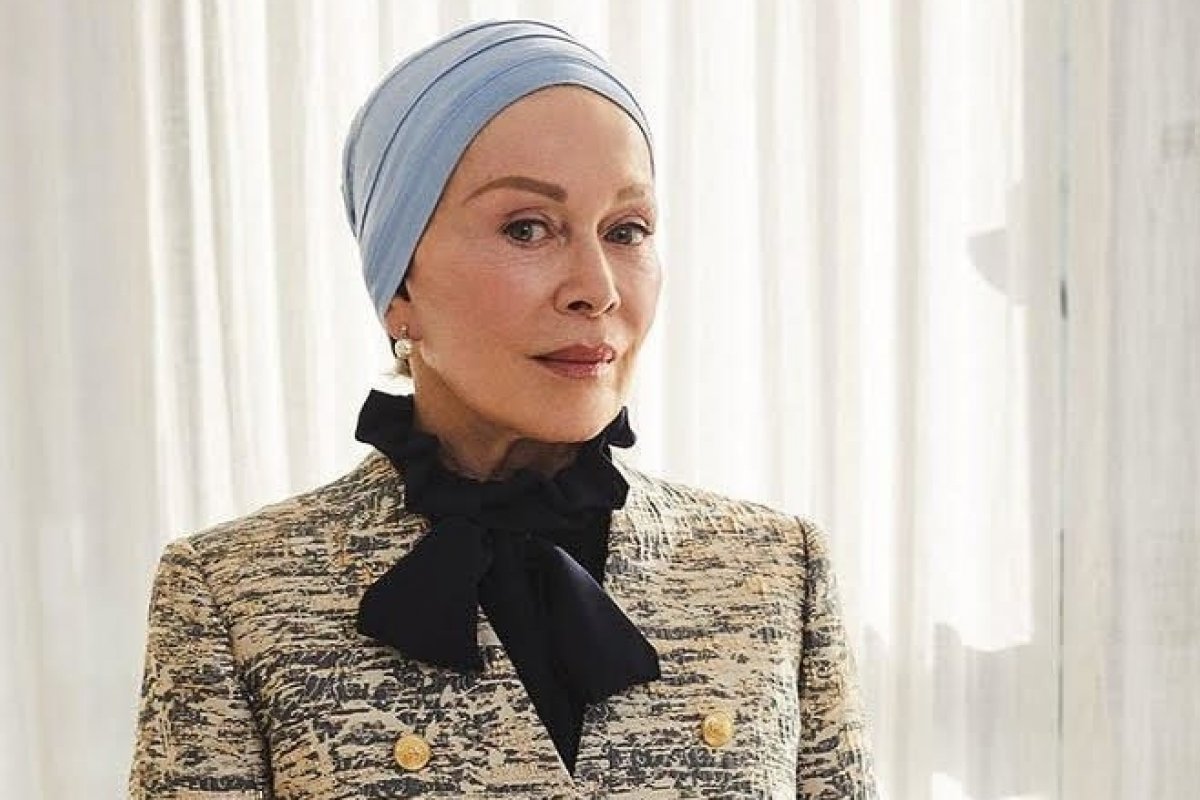 Ícone da moda australiana, Carla Zampatti morre aos 78 anos