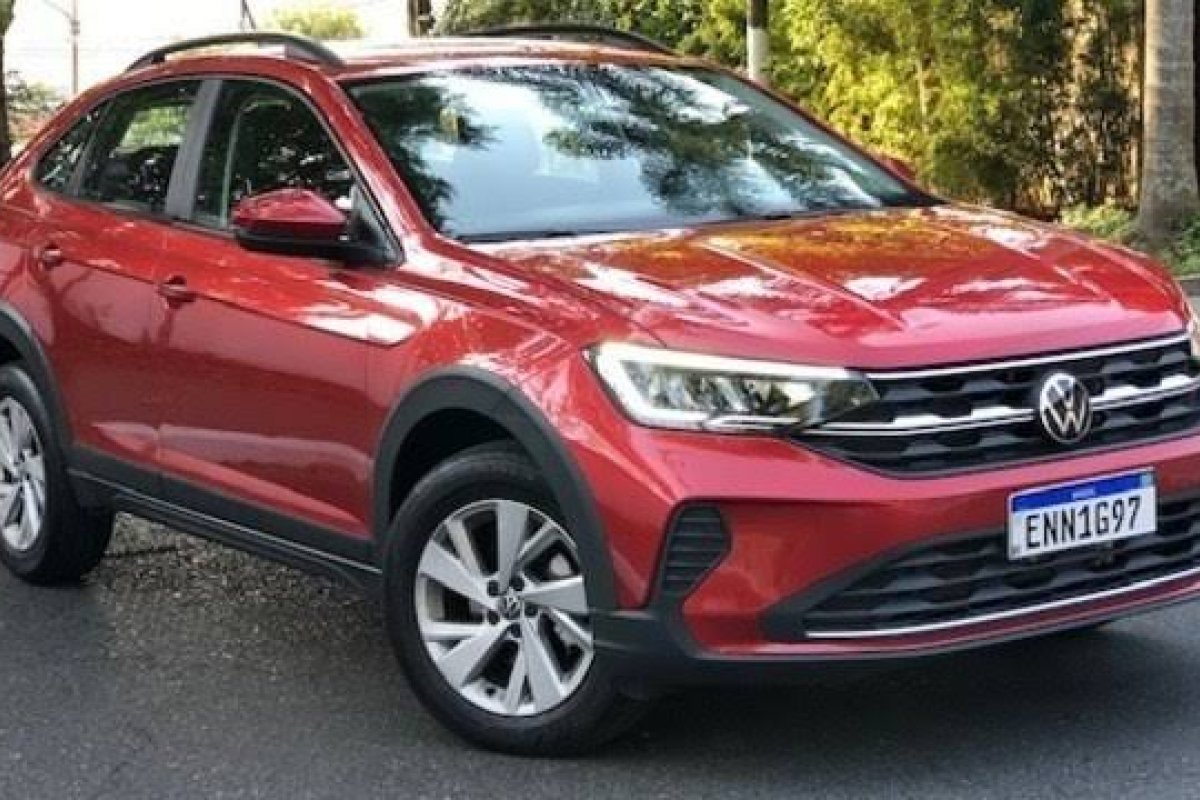 Com novo aumento, VW Nivus parte de R$ 96 mil e chega a R$ 110 mil