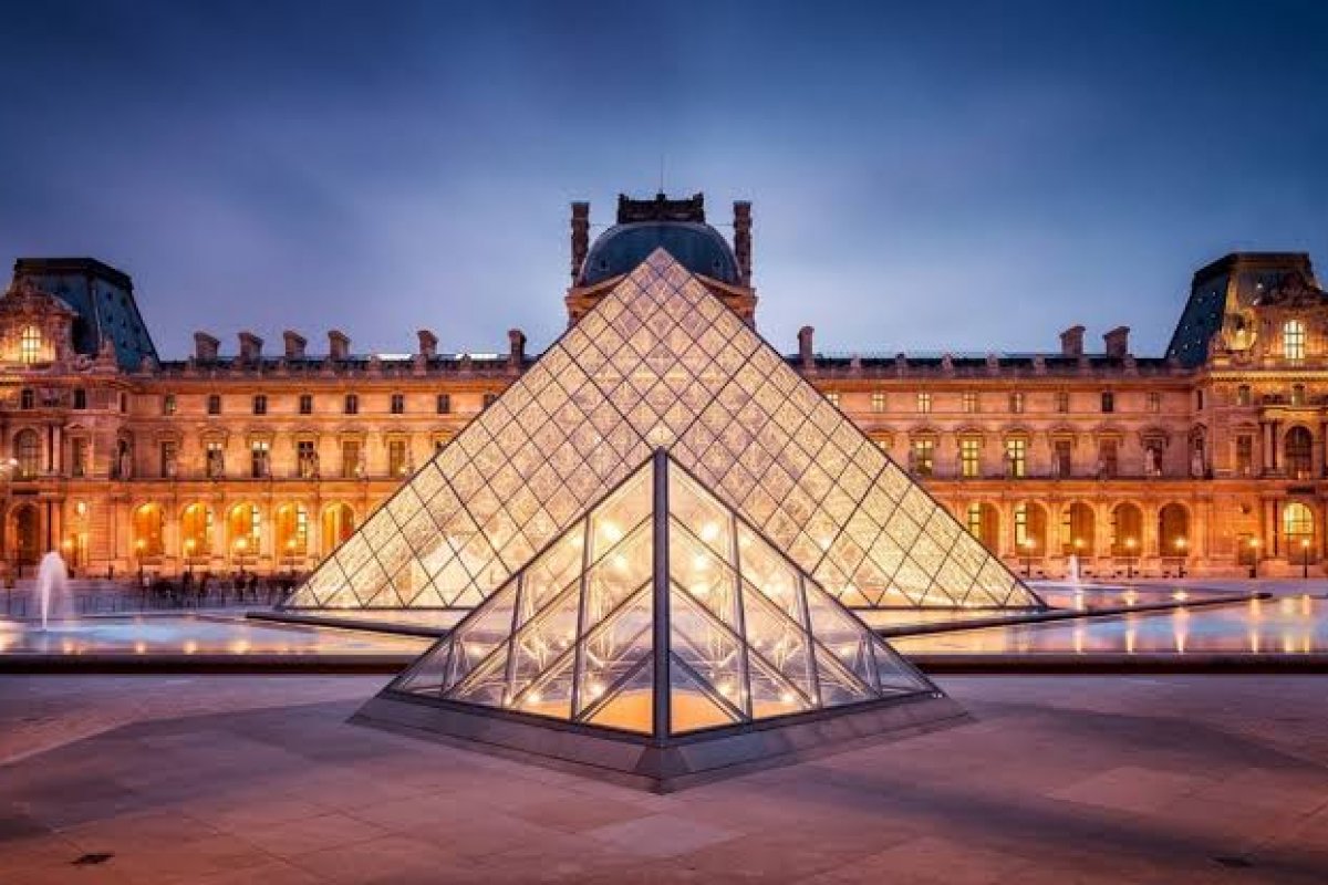 Em tempos de pandemia, Museu do Louvre disponibiliza todo seu acervo on-line!