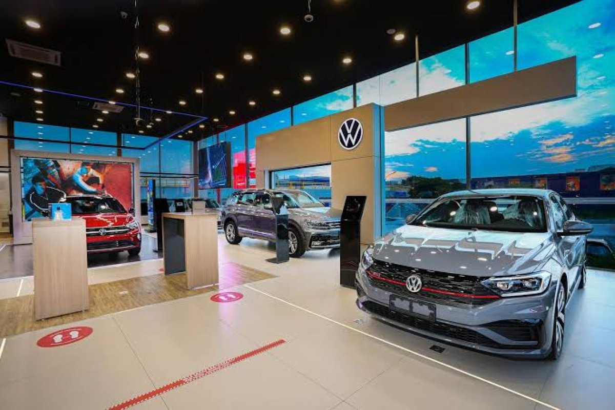 Vendas de carros novos cresceram em meio à pandemia, diz Fenabrave