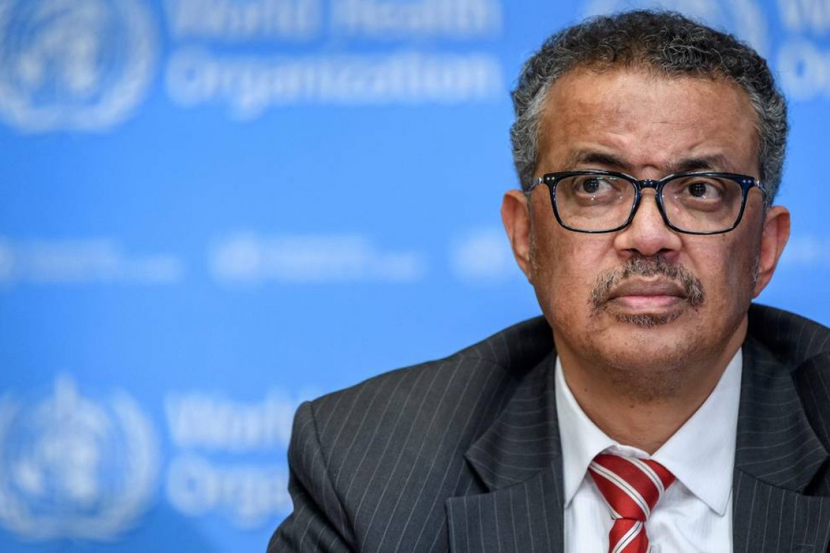 OMS confirma cooperação com governo brasileiro para conter pandemia da Covid-19