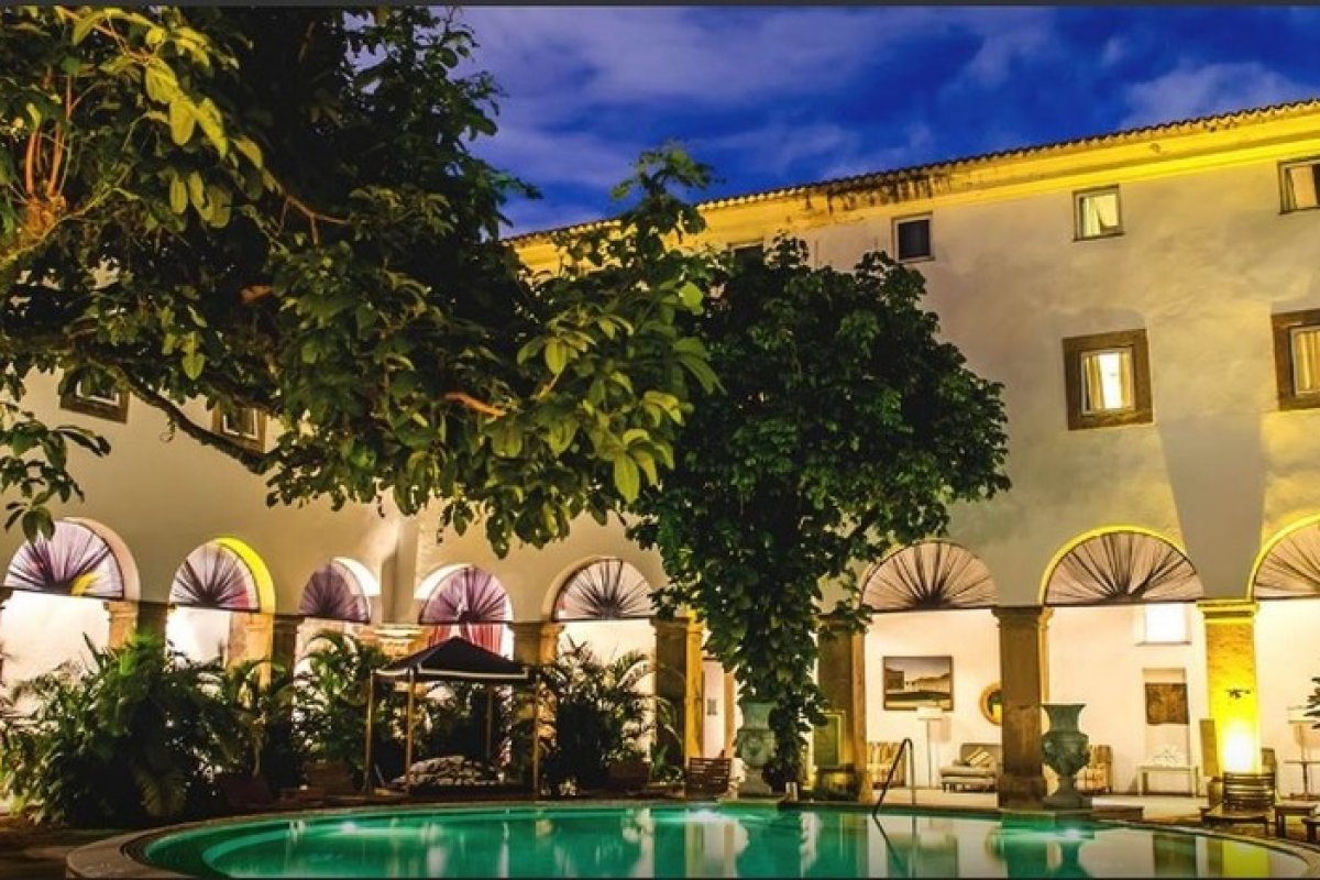 Taxa média de ocupação de hotéis de Salvador em março de 2021 foi de 20,36, aponta ABIH