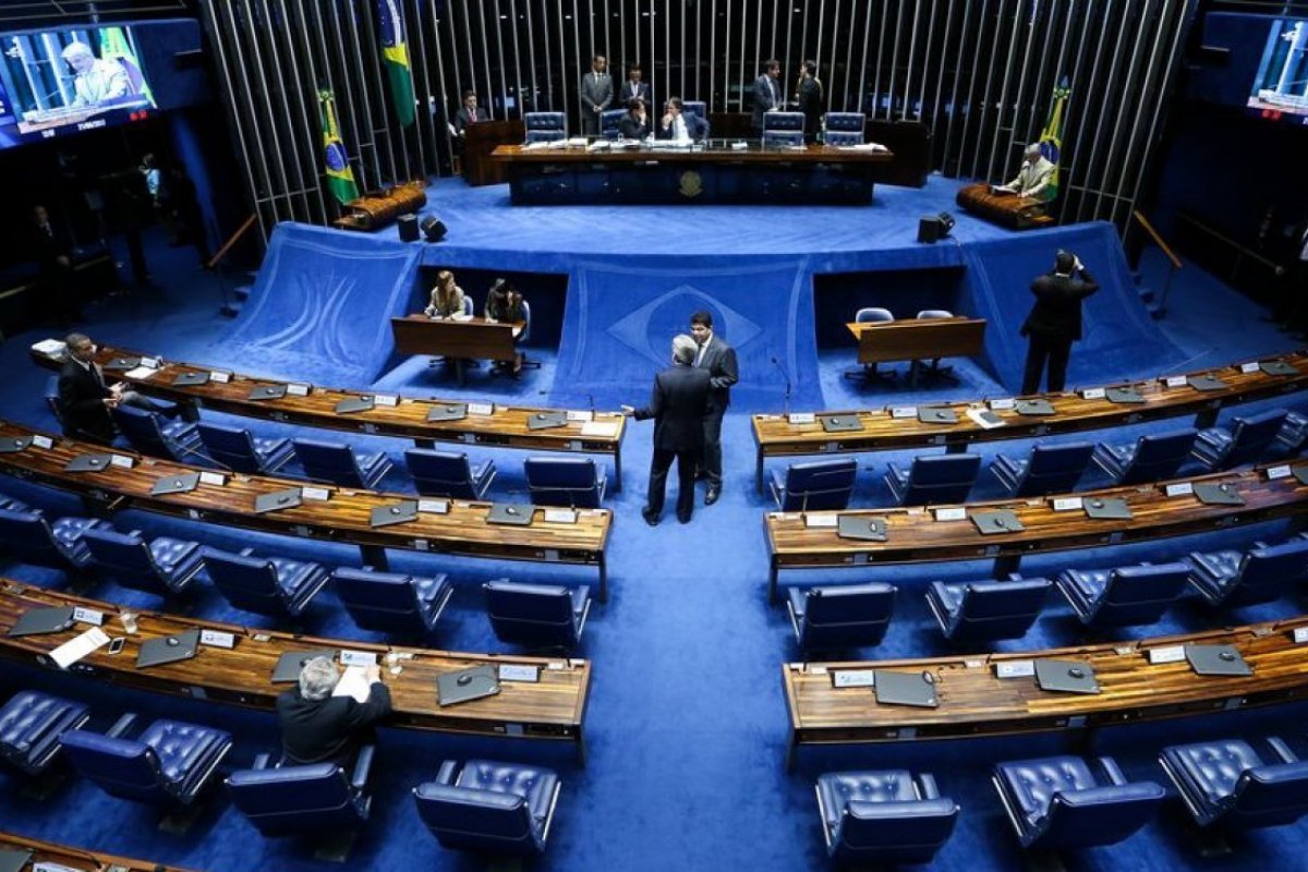 Senado deve votar na quarta quebra de patentes para vacinas contra Covid-19