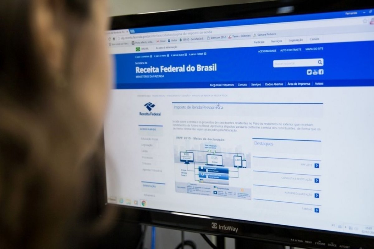 Senado aprova projeto que prorroga até julho prazo de entrega do Imposto de Renda 2021