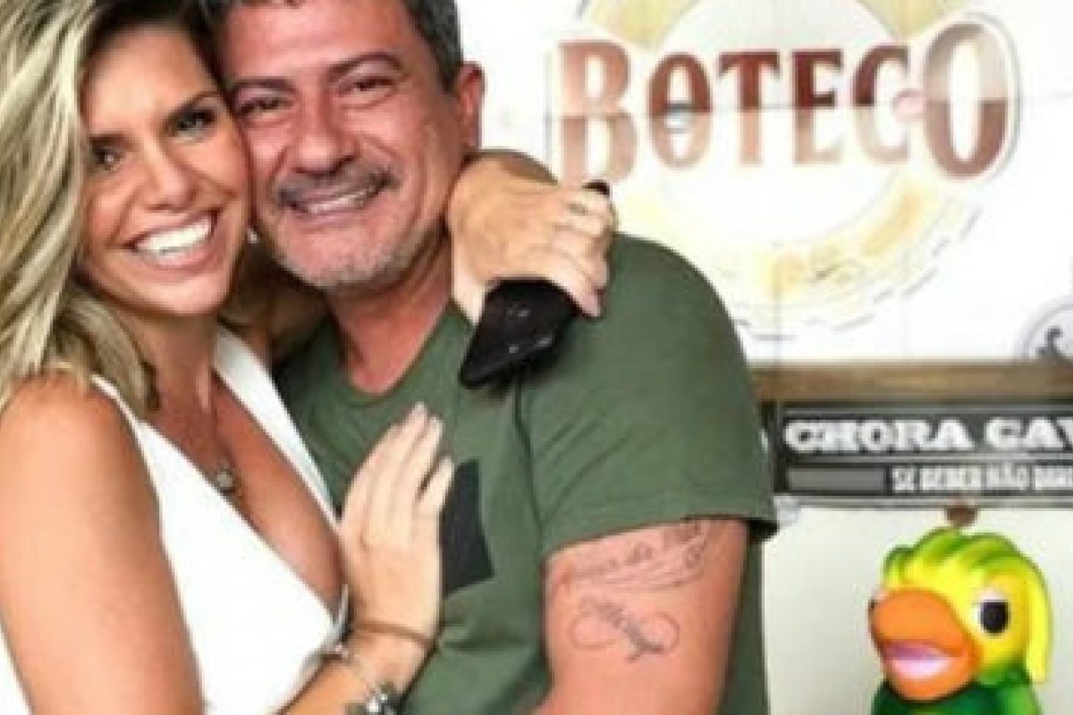 Bomba: Ex-empregada de Tom Veiga diz que ator afirmou que ex-mulher tentou matá-lo