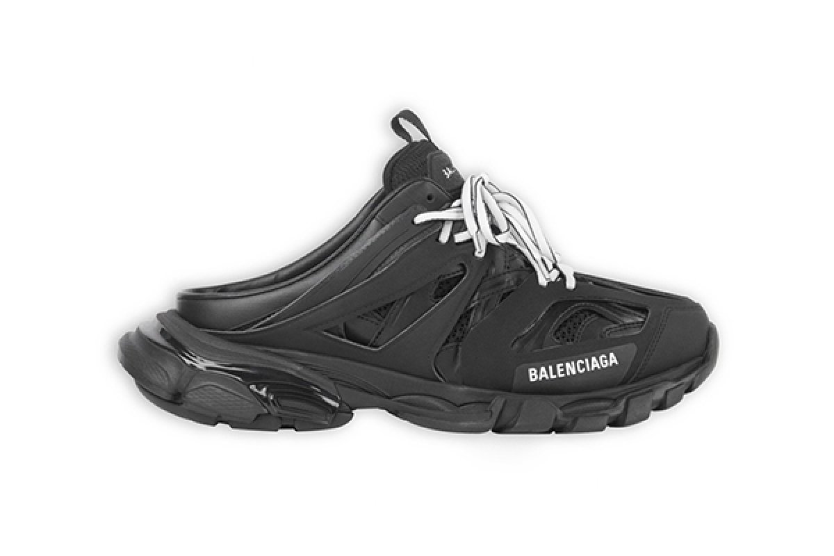 Balenciaga recria seu famoso tênis Track!